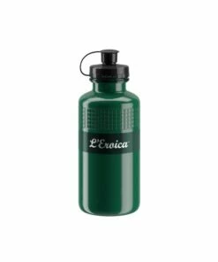 Elite L'Eroica Squeeze Oil 500ml (green) Bottle