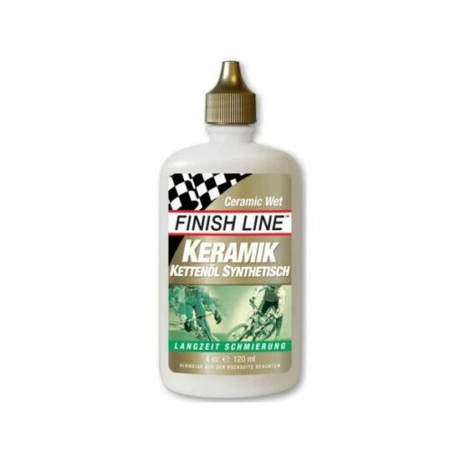 Finish Line Keramik (120ml) -Billig Cykelbelysning butik fl120