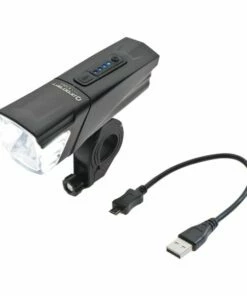 Procraft: LED1 Front Light (black)