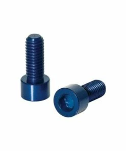 XLC Skruer Til Vandflaskeholder (sæt Med 2 | Blå)