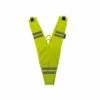 Wowow Sikkerhedskrave (gul | Reflekterende)